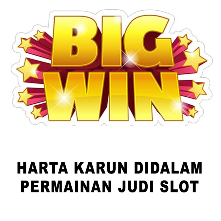 Harta Karun didalam Permainan Judi SLOT