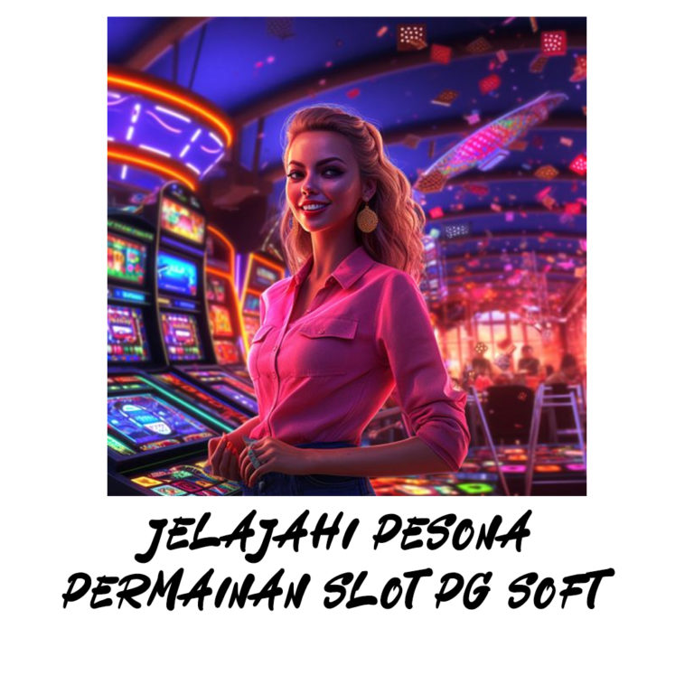 Jelajahi Pesona Permainan SLOT PG SOFT