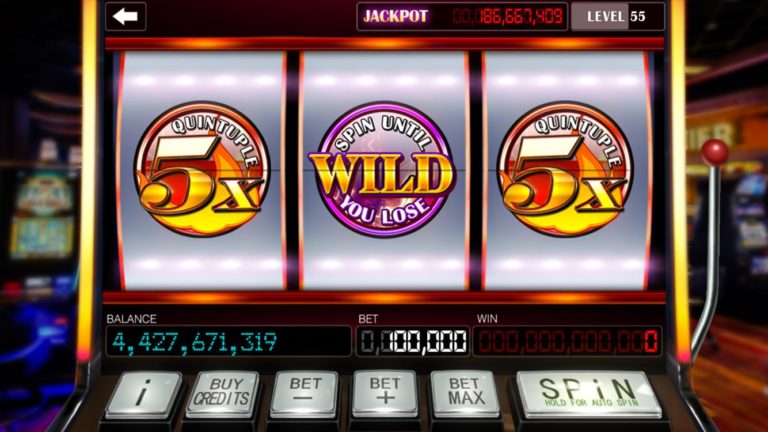 Slot Judi Online Progresif: Bagaimana Cara Kerjanya?