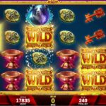 Slot dengan Jackpot Progresif Terbesar di Tahun Ini