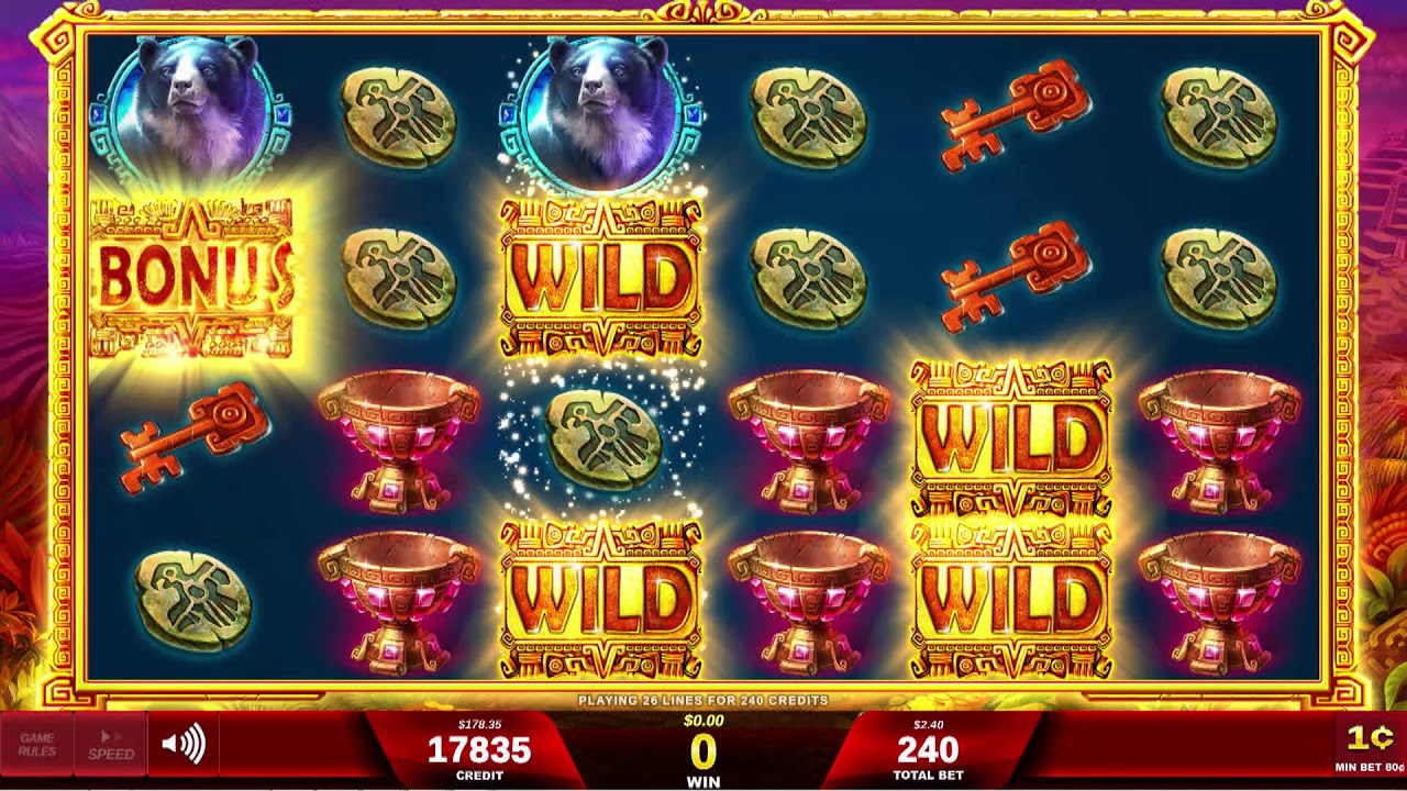 Slot dengan Jackpot Progresif Terbesar di Tahun Ini